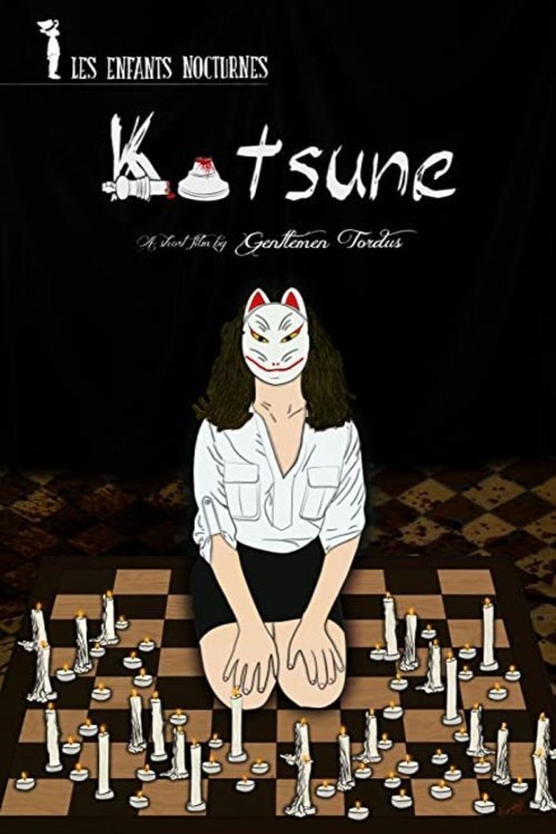 Kitsune main poster