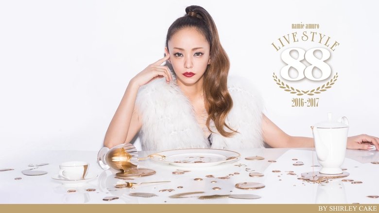 Namie Amuro Live Style 2016-2017 movie poster