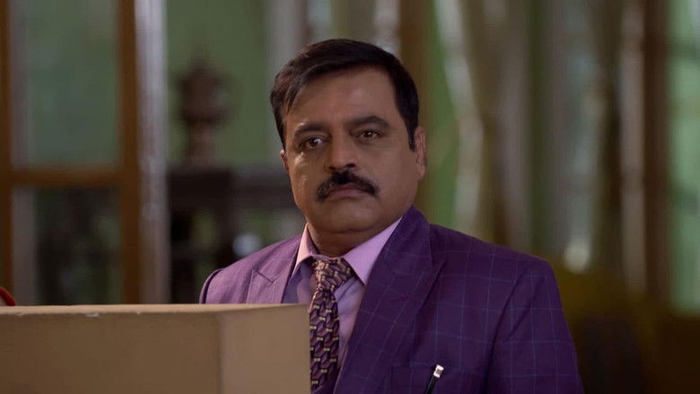 Tiwari and Vibhuti Stand Against Each Other Due to Naganmohan and Dhoti