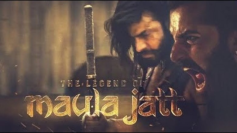 watch The Legend Of Maula Jatt now