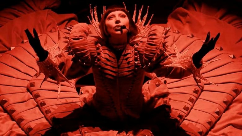 MAYHEM IN THE DESERT: Lady Gaga Live at Coachella (2025)