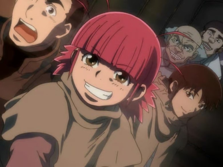 Still image for Desert Punk season 1 episode 24: The Demon Revealed Still image for Desert Punk season 1 episode 24: The Demon Revealed