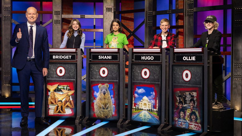 Still image for Hard Quiz Kids season 1 episode 9: Just Add Water, Quokkas, The Taj Mahal and The Beatles Still image for Hard Quiz Kids season 1 episode 9: Just Add Water, Quokkas, The Taj Mahal and The Beatles