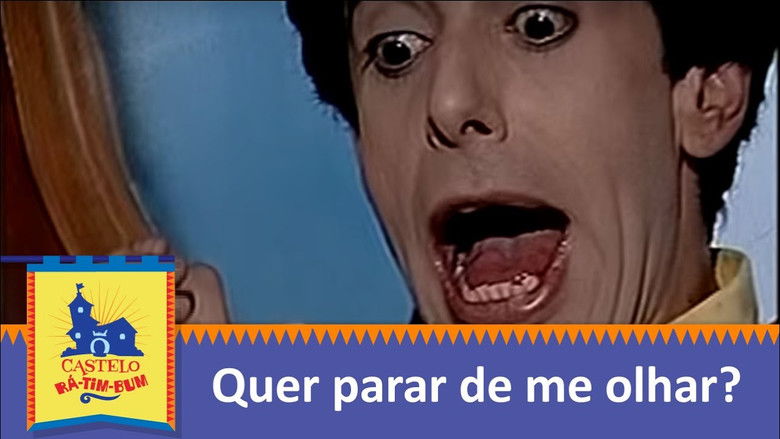 Still image for Castelo Rá-Tim-Bum season 1 episode 36: Quer Parar de Me Olhar? Still image for Castelo Rá-Tim-Bum season 1 episode 36: Quer Parar de Me Olhar?