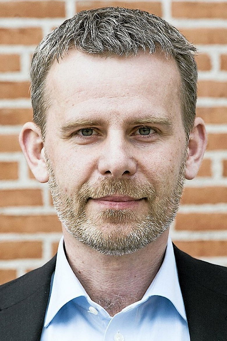 Claus Buhr portrait image