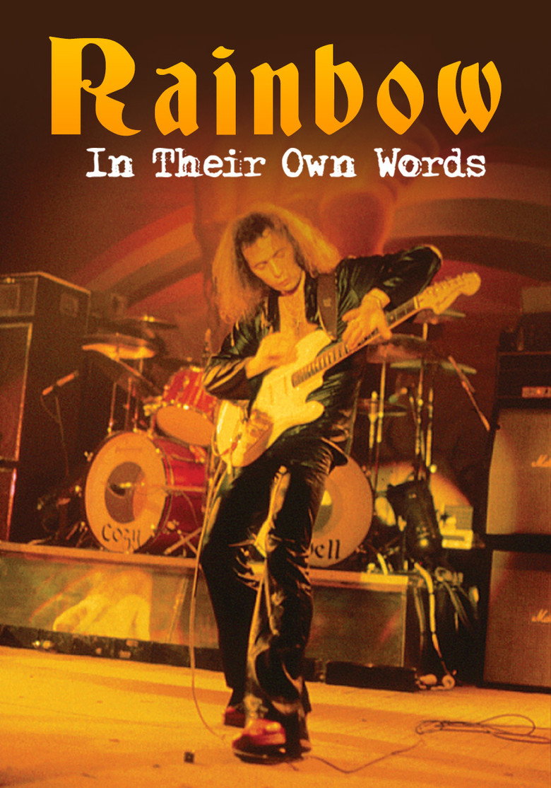Rainbow: In Their Own Words background