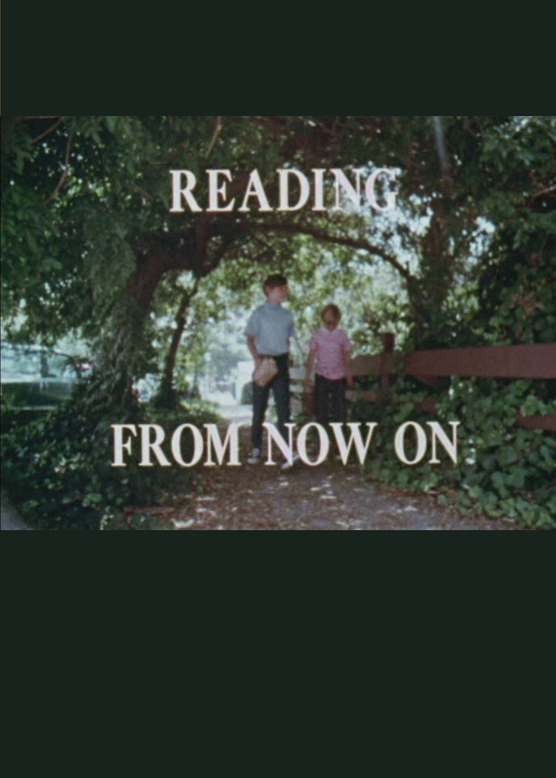 Reading from Now On background