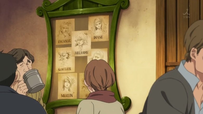 The Seven Deadly Sins Sezonul 1 Episodul 1 Online Subtitrat In Romana