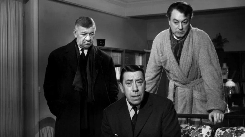 Still from Assassin in the Phonebook