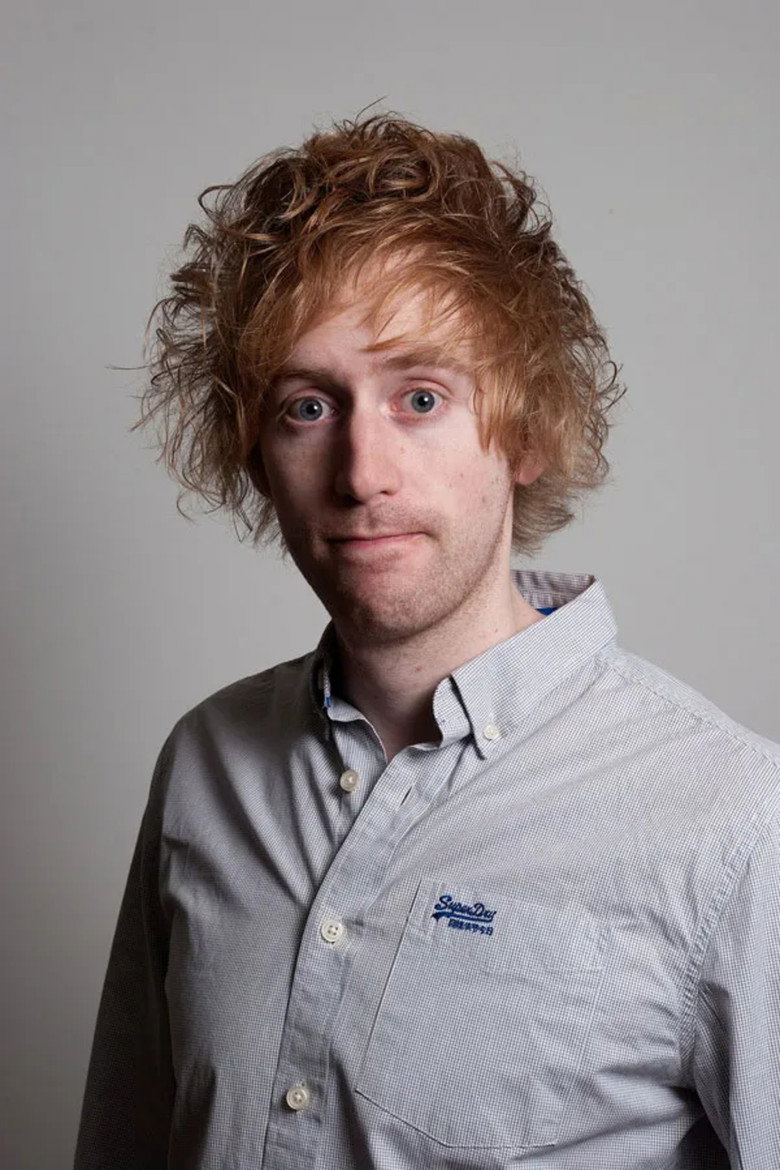 Mark Simmons portrait