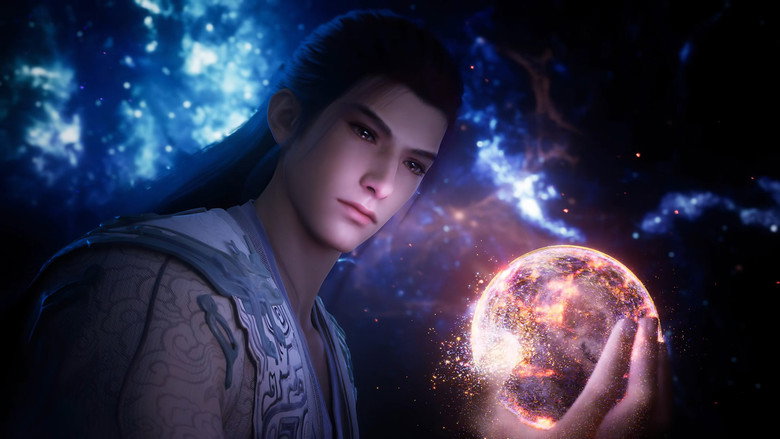 Still from Shrouding the Heavens - Season 1 Episode 110