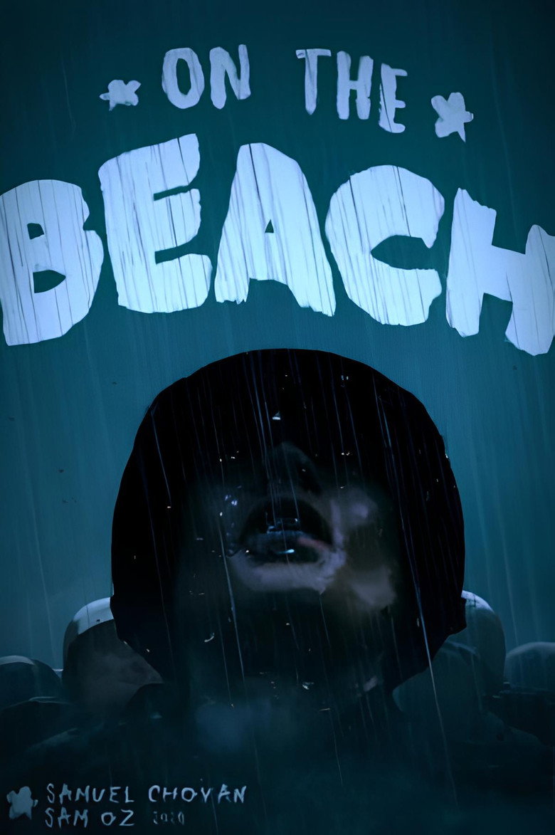 On The Beach background
