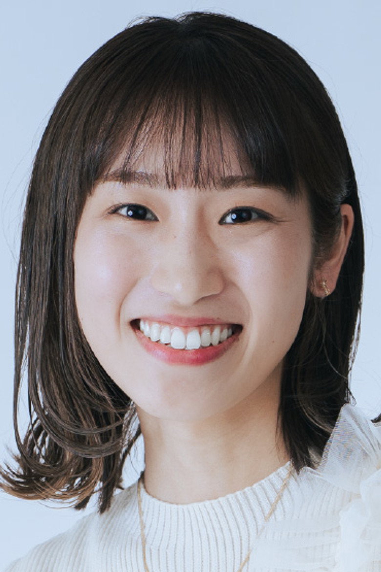 Tsugumi Tanaka portrait