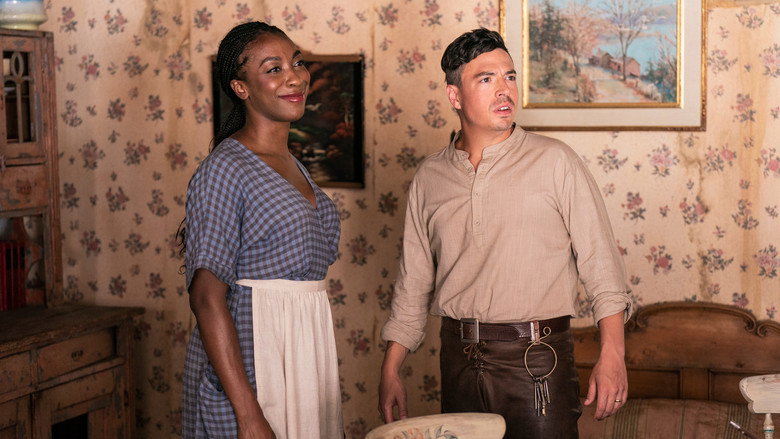 Still from Чудотворцы - Season 4 Episode 7