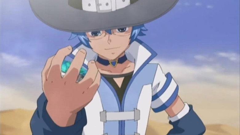 Still image for Infinity Nado season 1 episode 1: Episode 1