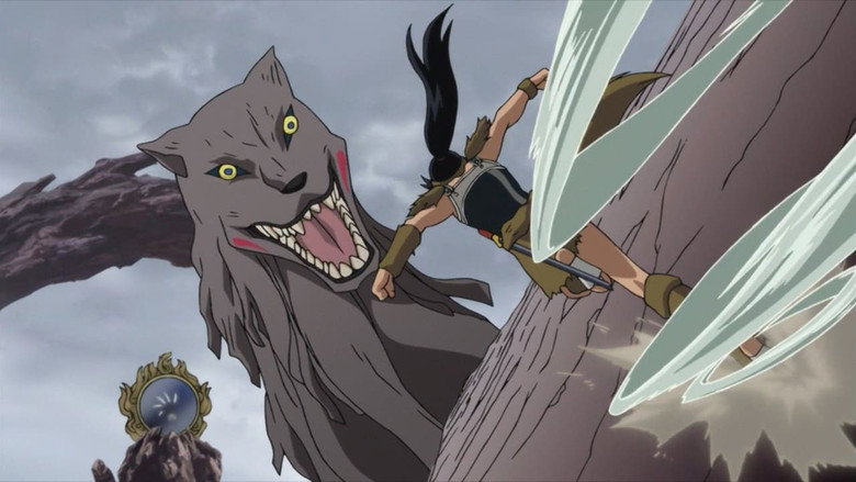 Still from 犬夜叉 - Season 2 Episode 2