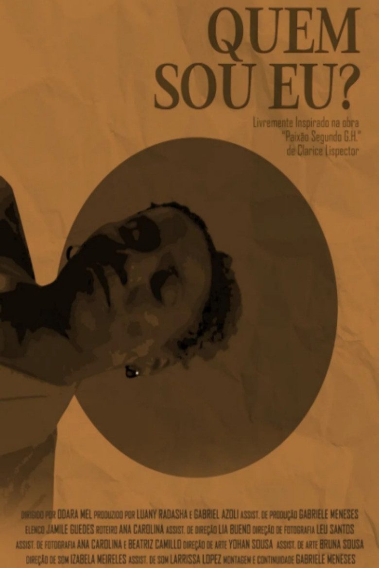 Imatge de Quem Sou Eu?