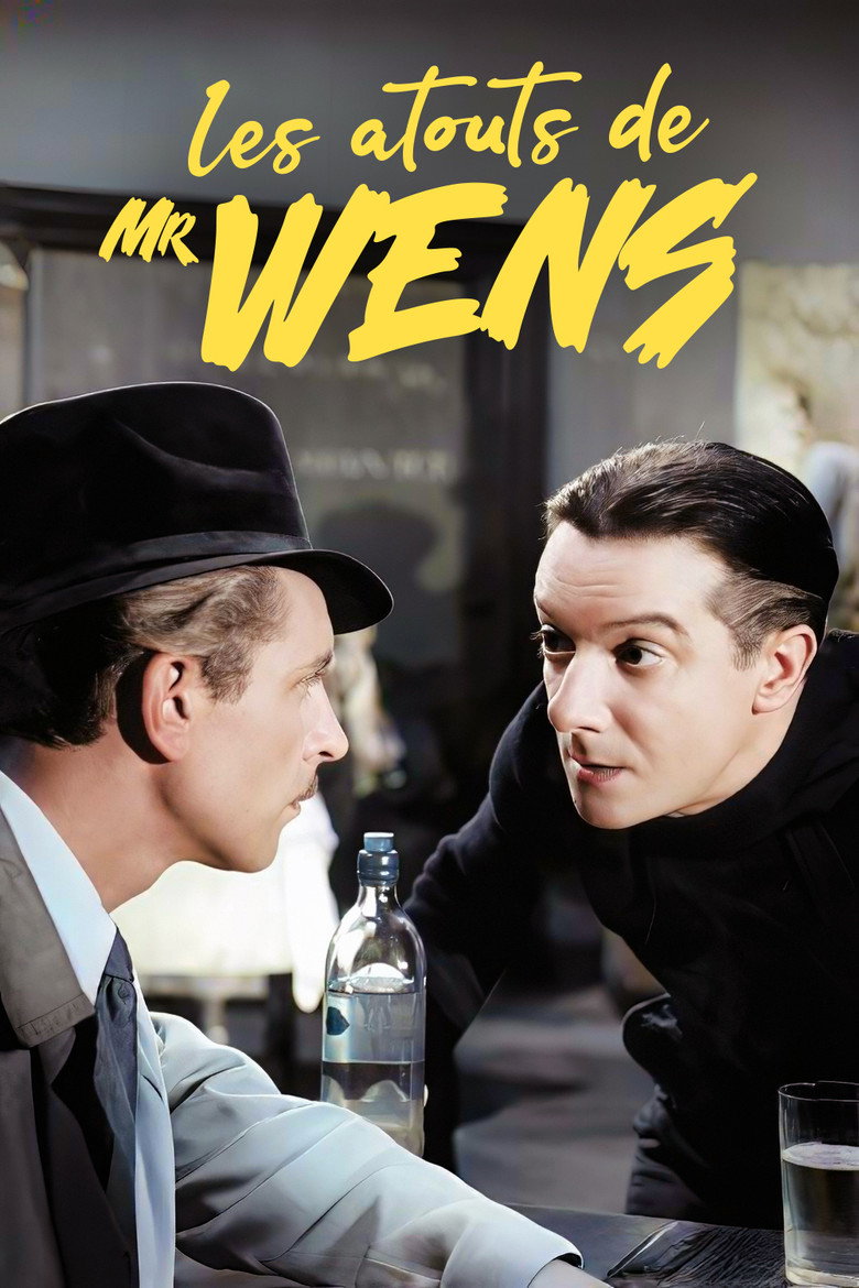 Affiche de LES ATOUTS DE MONSIEUR WENS