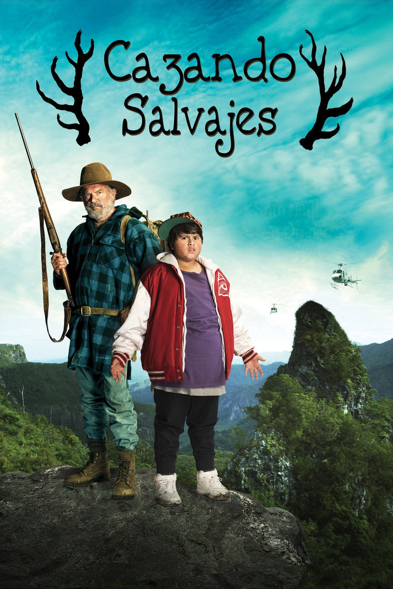 Cazando Salvajes