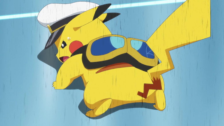 Still from Pokémon Horizons - Season 1 Episode 107