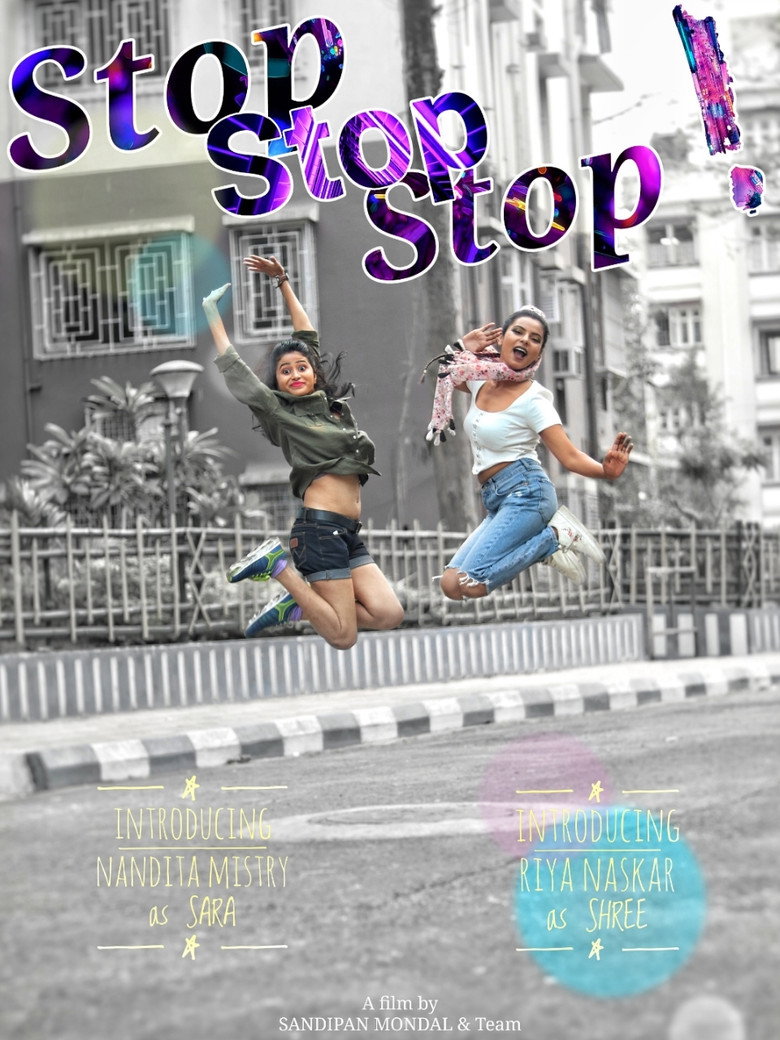 S3 (Stop Stop Stop) background
