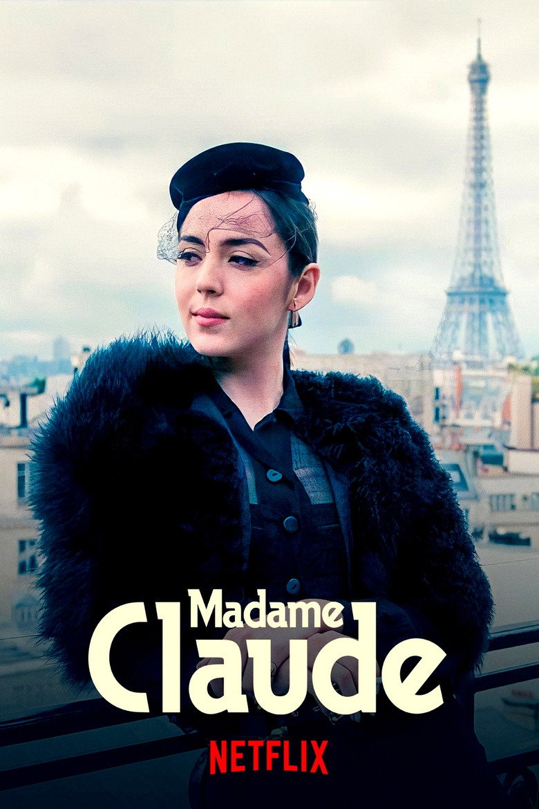 Affiche de MADAME CLAUDE