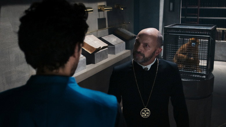 Still from His Dark Materials - Season 3 Episode 5