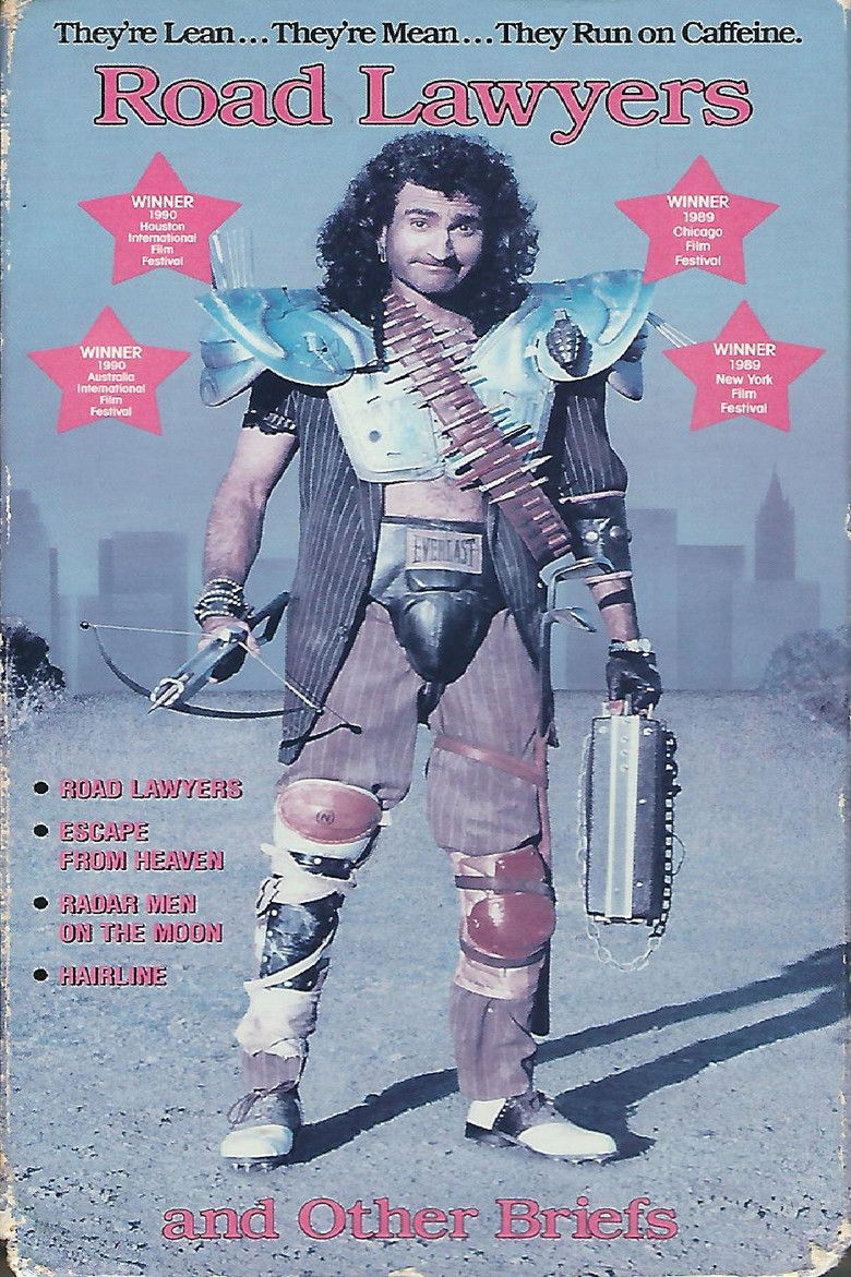 Imatge de Road Lawyers and Other Briefs