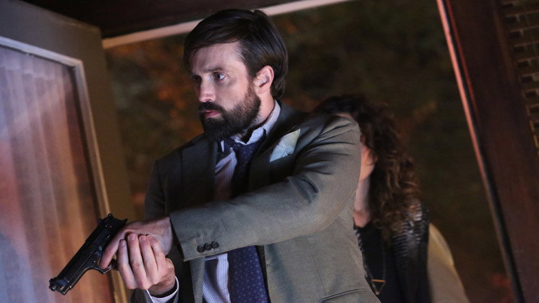 Still from Constantine - Season 1 Episode 13