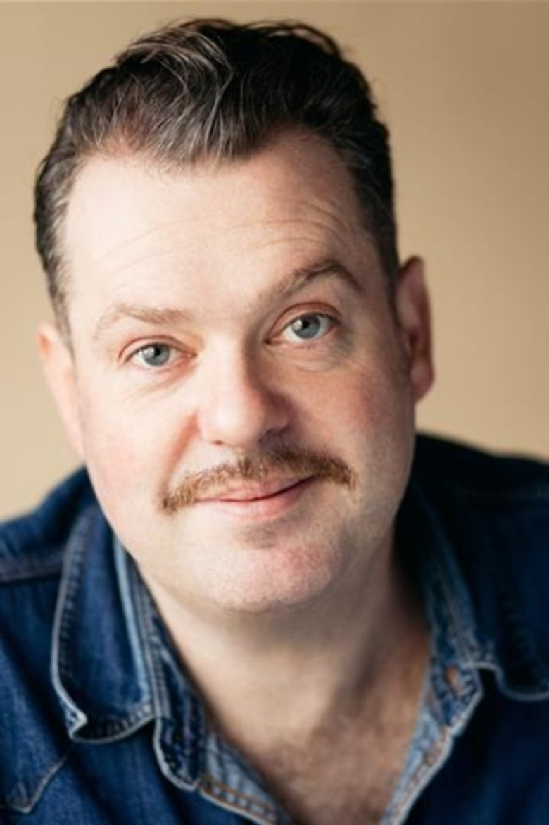 Andrew Barron portrait image