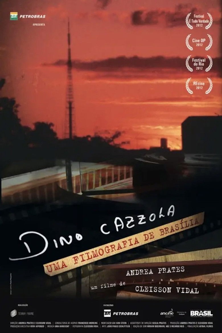 Imatge de Dino Cazzola: Uma Filmografia de Brasília