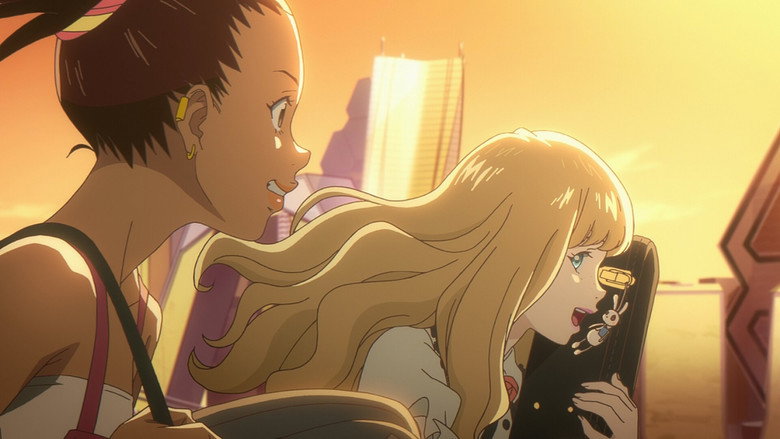 Still from CAROLE & TUESDAY - Season 1 Episode 1