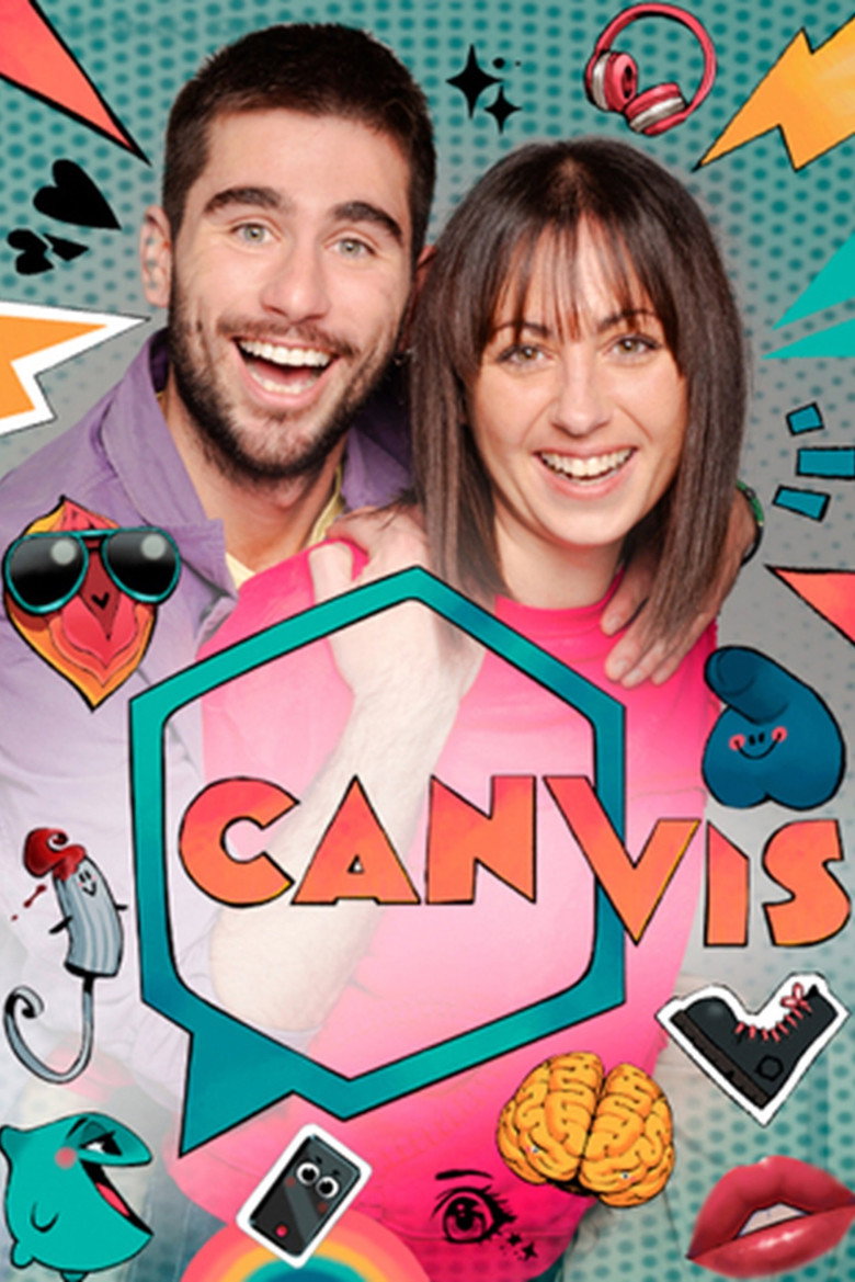Official poster for Canvis