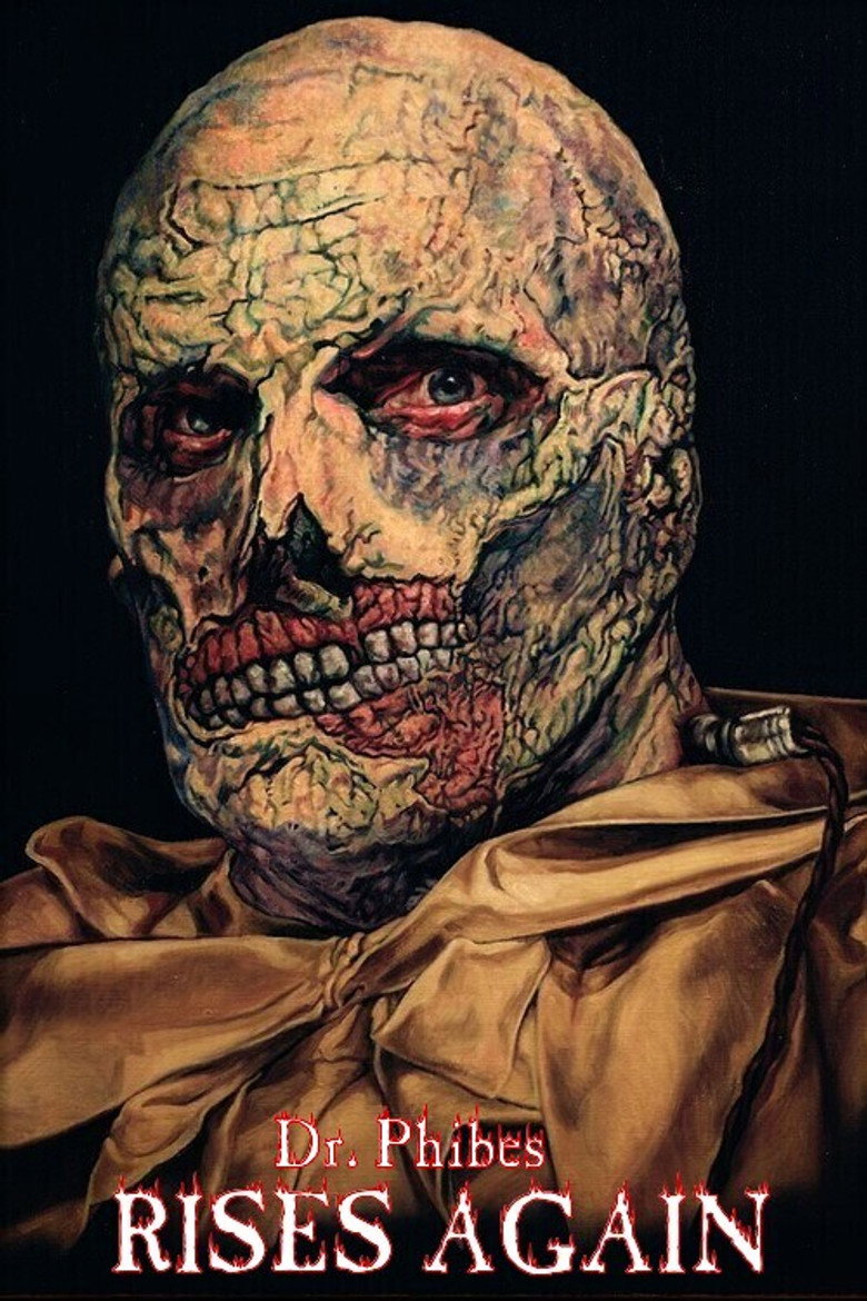 Imatge de El retorn del Dr. Phibes