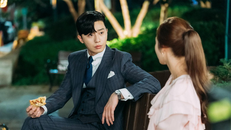Still from What's Wrong with Secretary Kim - Season 1 Episode 16