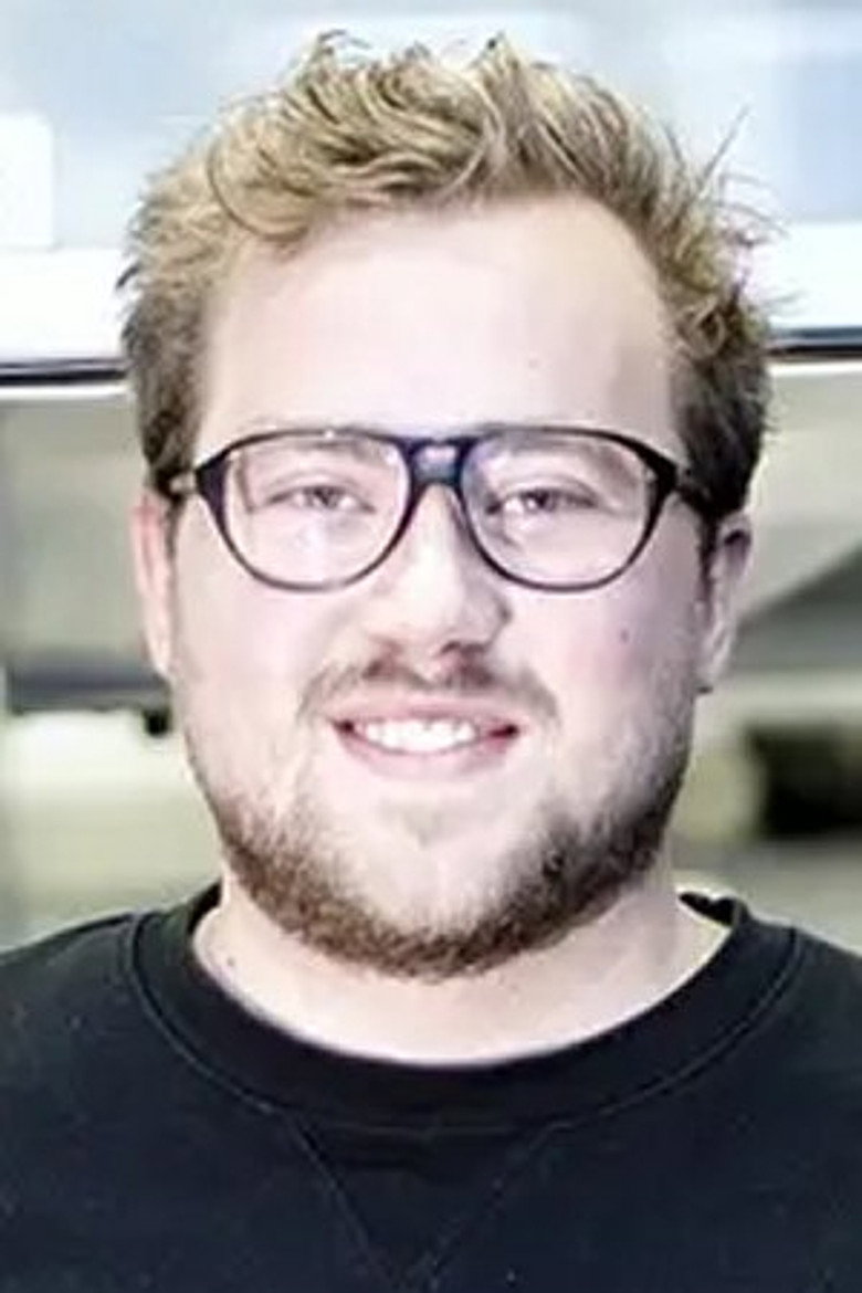 Magnus Høegh Kofoed portrait