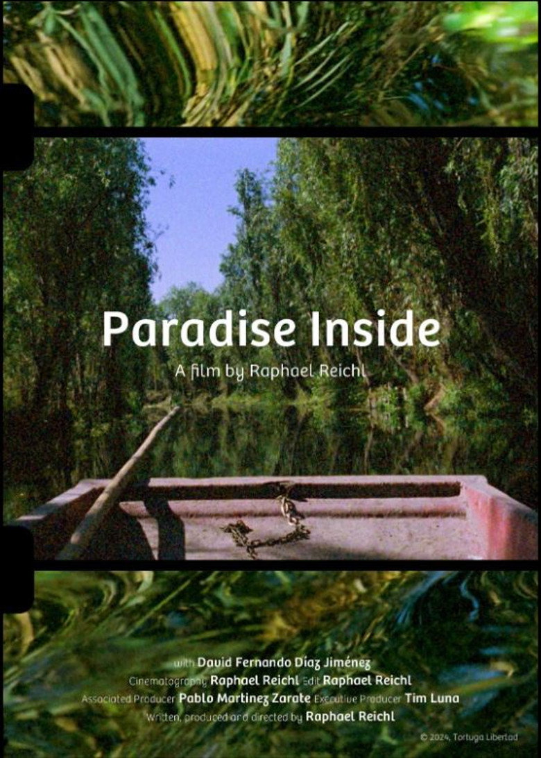 Paradise Inside background