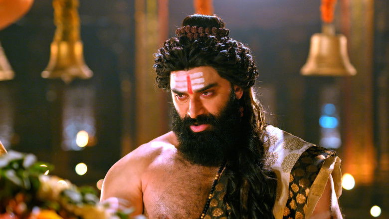 Still image for Shrimad Ramayan season 1 episode 88: Lord Hanuman Enters Lanka Still image for Shrimad Ramayan season 1 episode 88: Lord Hanuman Enters Lanka