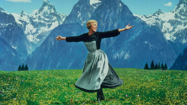 Image d'arrière-plan 1 du film The Sound of a City: Julie Andrews Returns to Salzburg