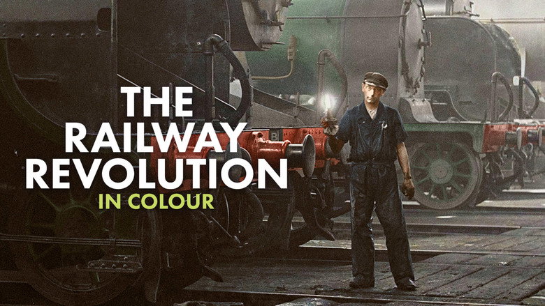 Britain's Railway Empire in Colour 1