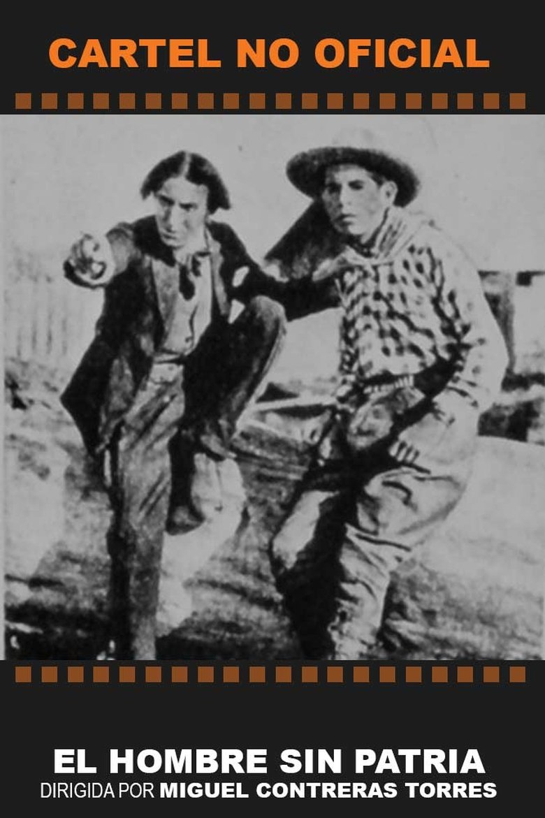 El hombre sin patria main poster