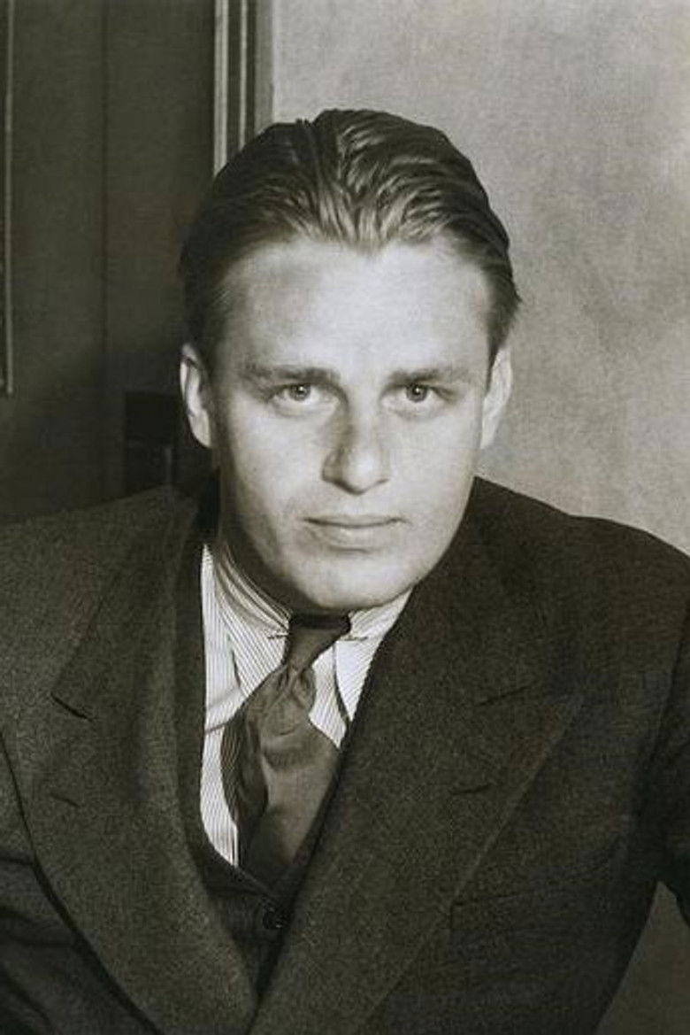 Elliott Roosevelt portrait image