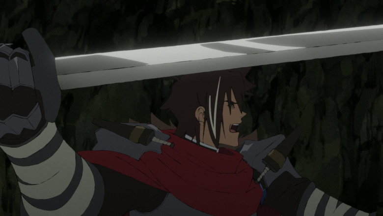 Still from Sentenced to Be a Hero - Season 1 Episode 3