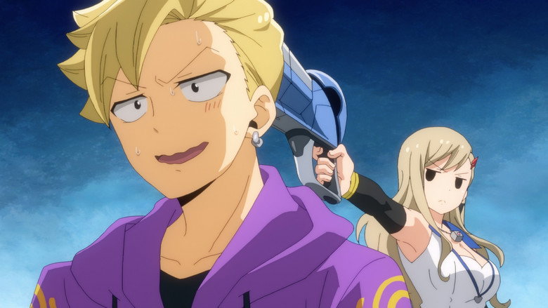 Still from EDENS ZERO - Season 1 Episode 17
