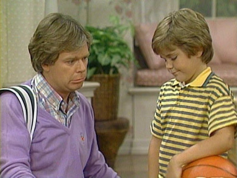 Still image for Small Wonder season 1 episode 17: Substitute Dad Still image for Small Wonder season 1 episode 17: Substitute Dad