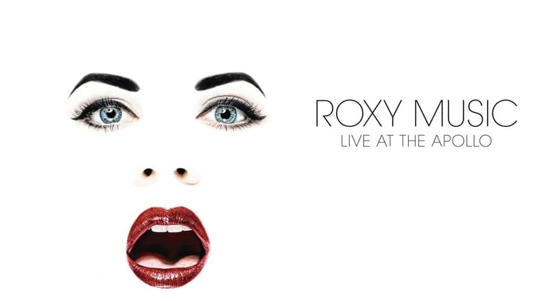 Roxy Music - Live at the Apollo