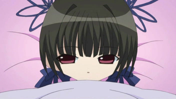 Still image for Chibi Goddess Karin season 1 episode 16: The Present is a Mysterious Ring Still image for Chibi Goddess Karin season 1 episode 16: The Present is a Mysterious Ring