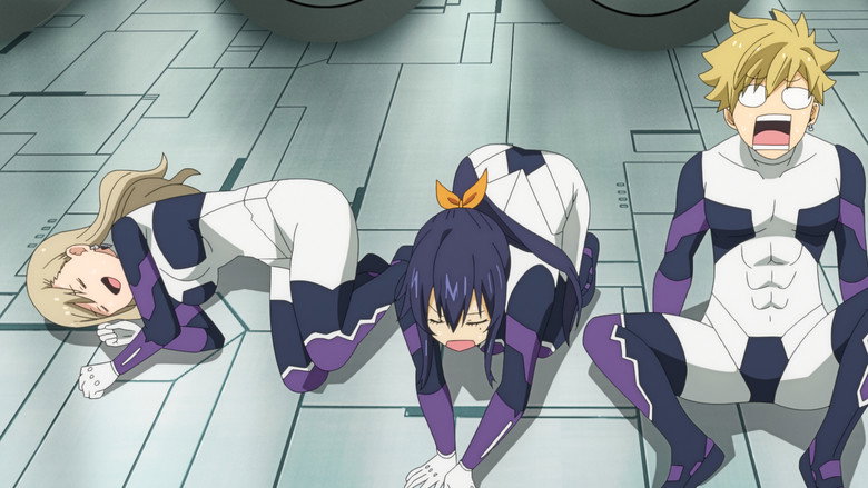 Still from EDENS ZERO - Season 1 Episode 48