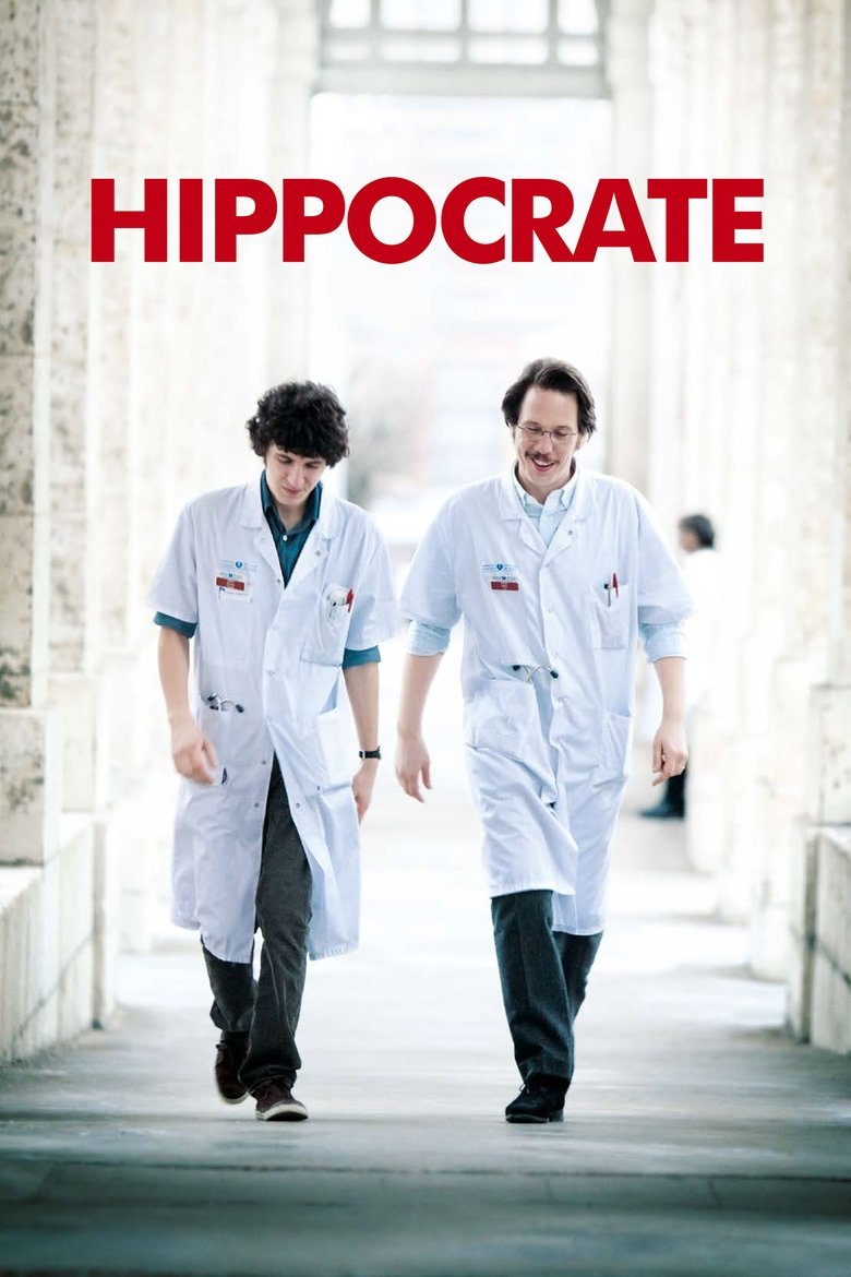 Poster du film Hippocrate