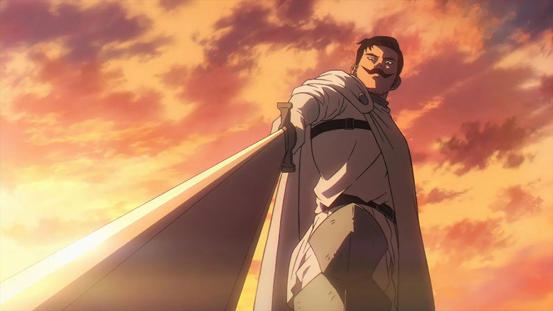 Still from Orb: On the Movements of the Earth - Season 1 Episode 21